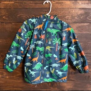 Stephen Joseph Rain Jacket Dino